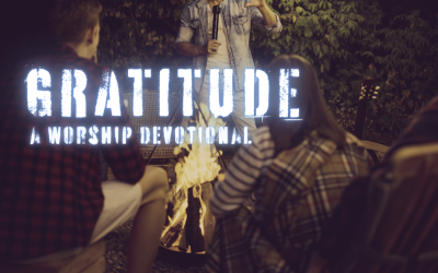 Gratitude: Sharing Your Testimony