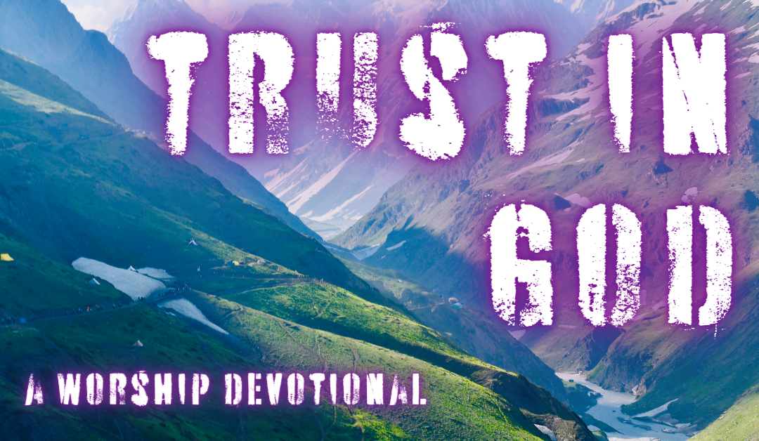 Trust in God