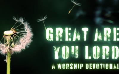 Great Are You Lord: Breath In Our Lungs