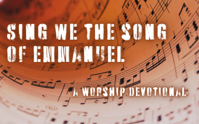 Sing We The Song of Emmanuel