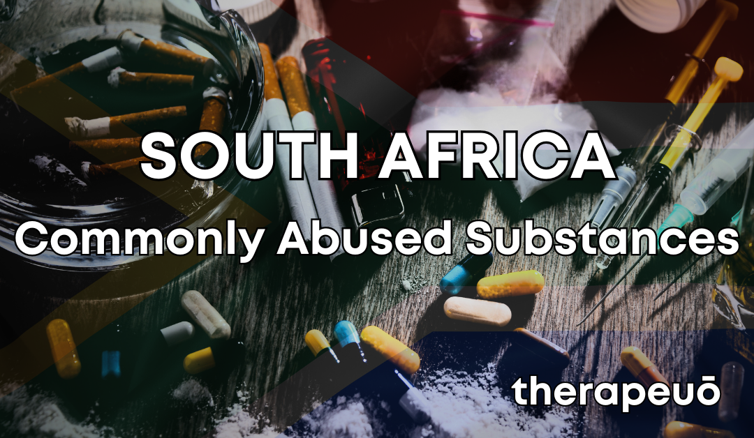 Commonly Abused Substances in South Africa