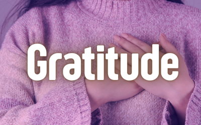 Gratitude: A Call to Worship