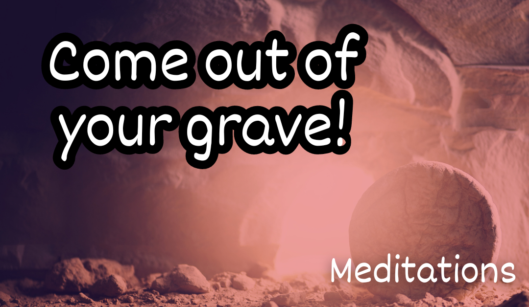 Revivo: Come Out Of Your Graves!