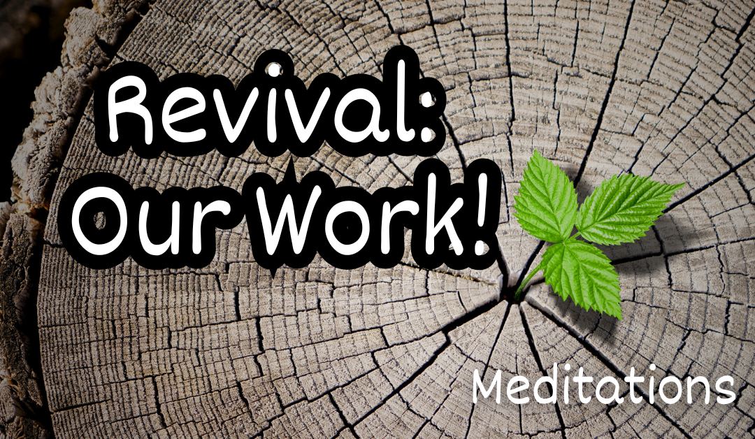 Revival: Our Work