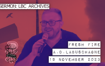 LBC – Fresh Fire