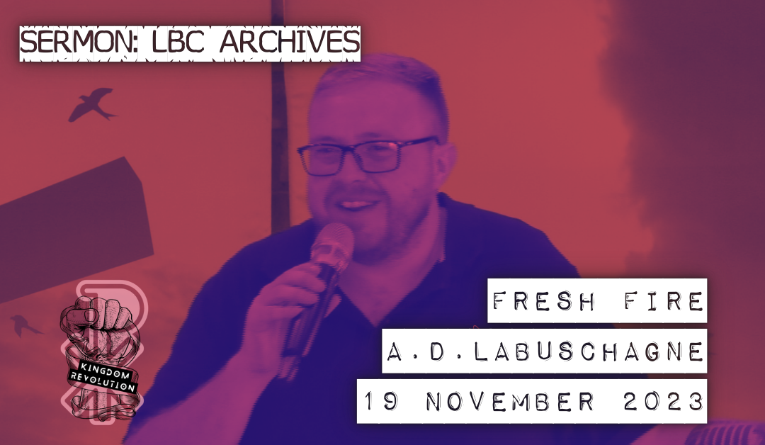 LBC – Fresh Fire